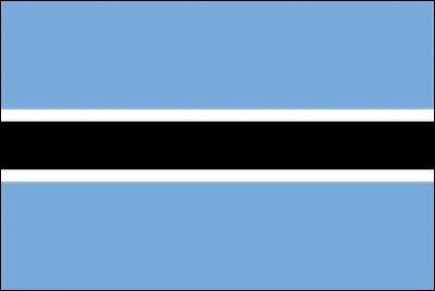 Quel est le nom de la capitale du Botswana ?