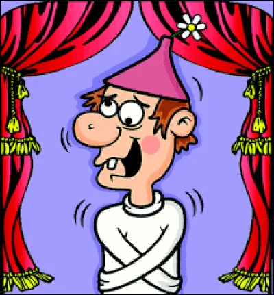 Avoir un esprit quelque peu dérangé, c'est "Avoir une --- dans le ---" (Cochez 2 réponses pour compléter l'expression)