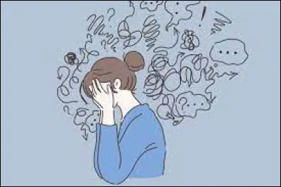 Être triste et déprimé, c'est "Avoir le --- ou le ---" (Cochez 2 réponses pour compléter l'expression)