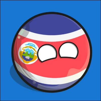 À quel pays appartient cette country ball ?