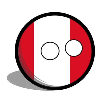 À quel pays appartient cette country ball ?