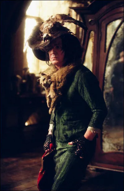 C�est l�heure du cours de D&eacute;fense contre les forces du Mal et un &eacute;pouvantard appara&icirc;t devant toi. Qu�est-ce que &ccedil;a serait ?