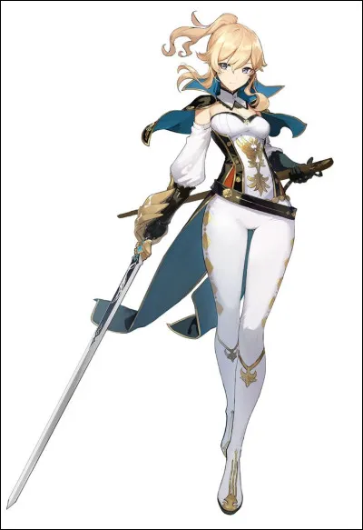 Quels sont tous les personnages faisant partie de l'Ordre de Favonius ?