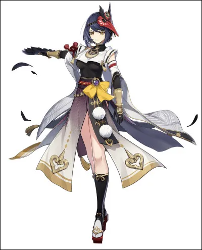 Qui est le personnage qui était censé se voir confisquer sa vision lors de la cérémonie du décret de saisie ?