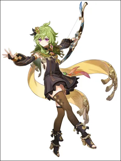 À Sumeru, qui a trouvé le voyageur inconscient dans la forêt tropicale ?