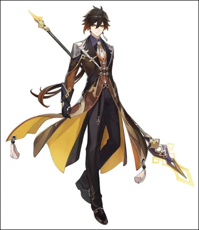 Quelle est la véritable identité de Zhongli ?