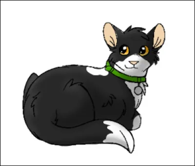 Qui est l'ami de Rusty qui a essayé de le dissuader d'aller dans la forêt au tout début ?