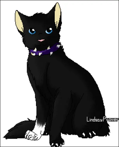 Comment s'appelle le chef du Clan du Sang ?