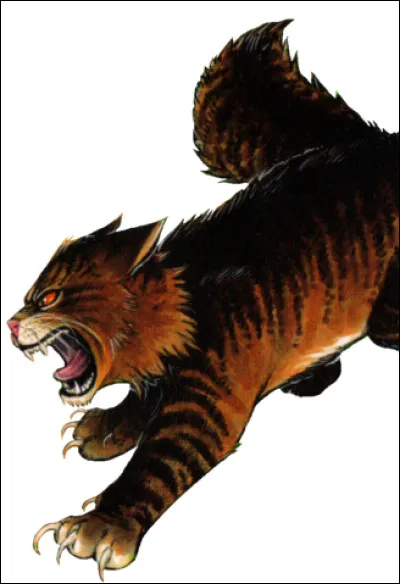 De quel clan Griffe de Tigre devient-il le chef ?