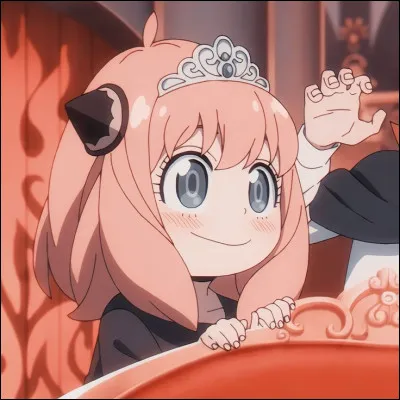 Quel est le MBTI d'Anya Forger ?