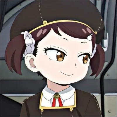 Quel est le MBTI de Becky Blackbell ?