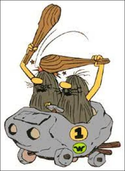 Quel est le nom de ce véhicule ?