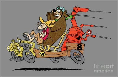 Quel est le nom de ce véhicule ?