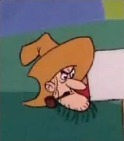 Quel est le nom de ce personnage ?