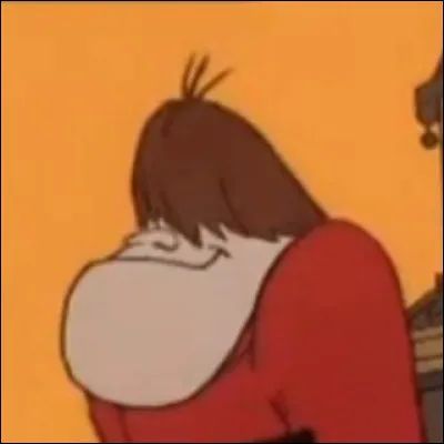 Quel est le nom de ce personnage ?