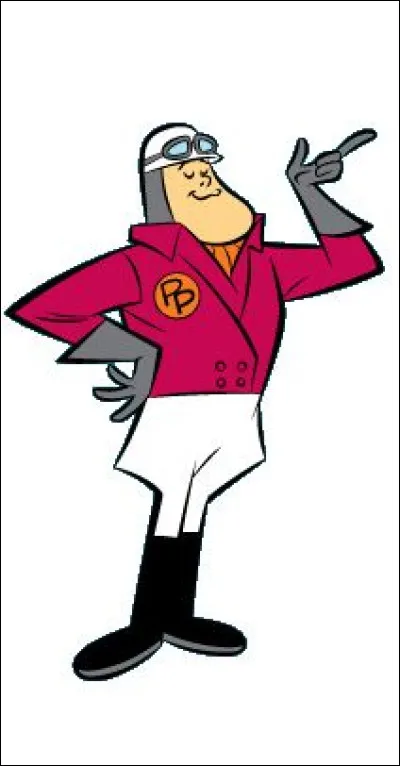 Quel est le nom de ce personnage ?