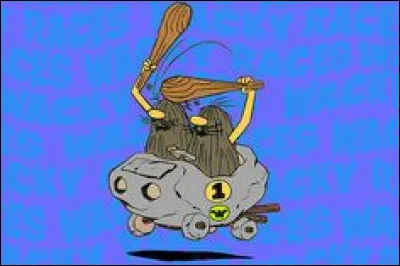 Quels sont les noms de ces deux personnages ?