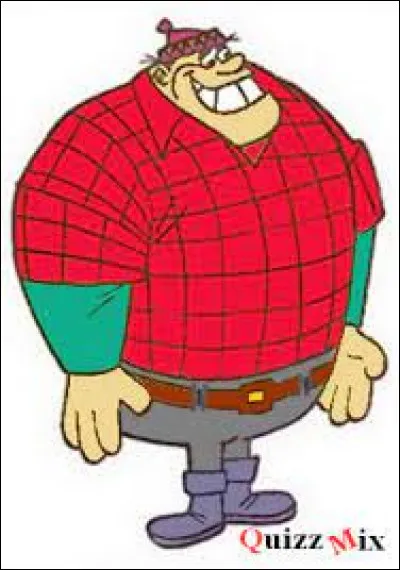 Quel est le nom de ce personnage ?