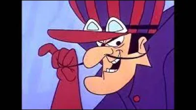 Quel est le nom de ce personnage ?