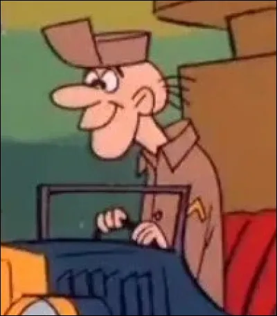 Quel est le nom de ce personnage ?