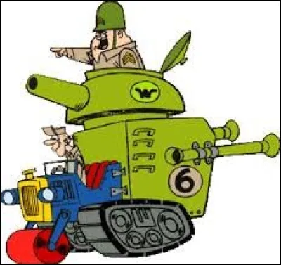 Quel est le nom de ce véhicule ?