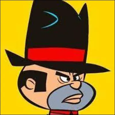 Quel est ce personnage ?