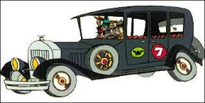 Quel est le nom de ce véhicule ?