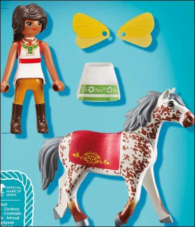 De quel film sont ces personnages Playmobil ?