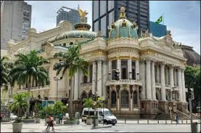 Art : Lequel de ces films ne se déroule pas à Rio de Janeiro ?