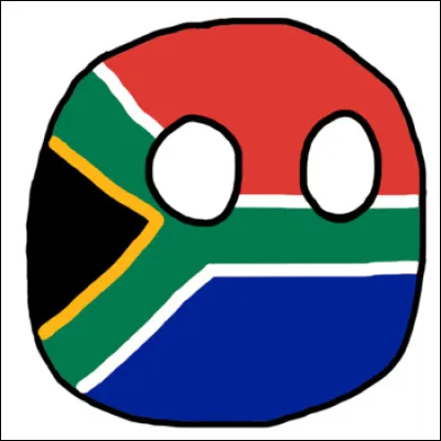 À quel pays appartient ce ''country ball'' ?