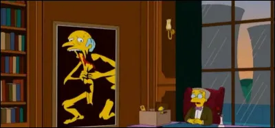 C'est un tableau titanesque que nous voyons là !
Quel personnage de la mythologie grecque est représenté par l'image ci-contre ?