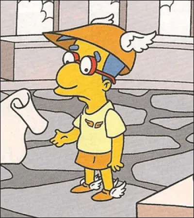 Pensez-vous reconnaître ce dieu grec ?