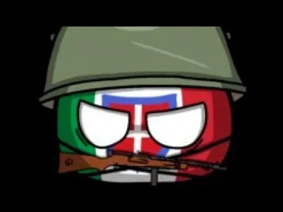 À quel pays appartient ce ''country ball'' ?