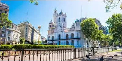 Géographie : Comment s'appelle l'estuaire qui se trouve à Buenos Aires ?