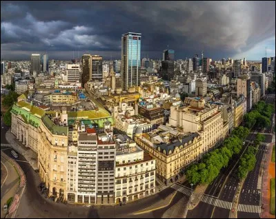 Art : Quelle danse est née à Buenos Aires ?