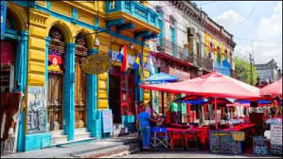 Culture : Quels sont les immigrés les plus nombreux après les Espagnols dans la ville de Buenos Aires ?