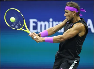 Nadal a gagné l'US Open en 2018.