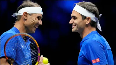 Nadal a plus battu Federer en terme de matchs disputés entre les deux géants.