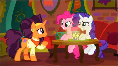 Comment s'appelle la gérante du ''Plaisir du palais'' ?