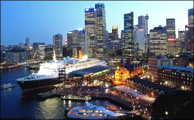 Culture : Quelle nationalité est la plus présente en dehors des Australiens à Sydney ?
