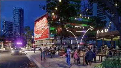 Art : Quel Disney se passe à Sydney ?