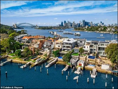 Histoire : À quoi était destiné Sydney lorsque les anglais l'ont découverte ?