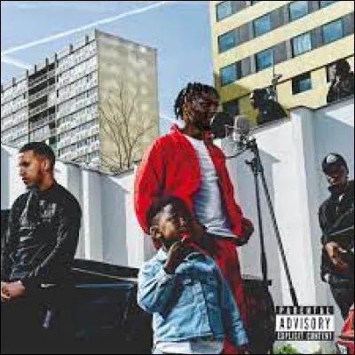 Quel est son premier album solo ?