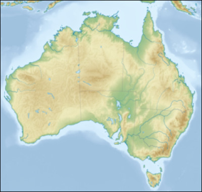 Comment s'appelle le bras de mer de l'océan Indien qui sépare l'Australie de la Tasmanie ?