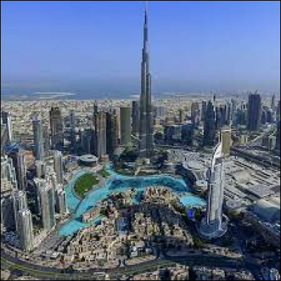 Géographie : Dans quel pays se trouve la ville de Dubaï ?