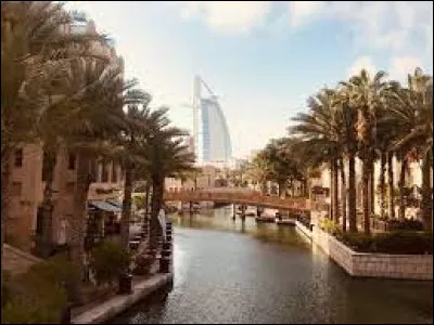 Histoire : Lors de quel si&egrave;cle, la ville de Duba&iuml; a-t-elle &eacute;t&eacute; fond&eacute;e ?