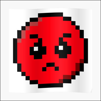 Ce qui te met vraiment en colère, c'est :