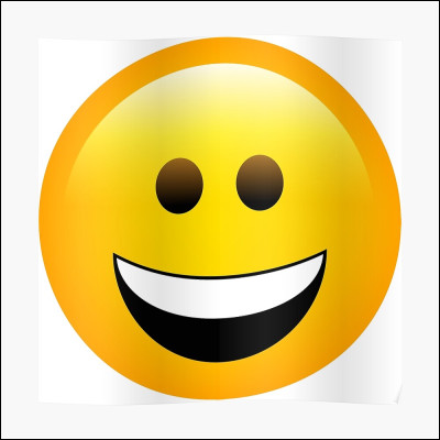 Sans blague, ce qui te rend heureuse, cest :