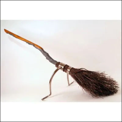 Le balai qui est offert à Harry est un :