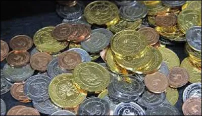 Combien de Mornilles d'argent y a-t-il dans un Gallion d'or ?